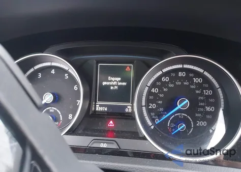 2015 Volkswagen Golf R 4-Door from USA, damaged, VIN WVWLF7AU4FW180577